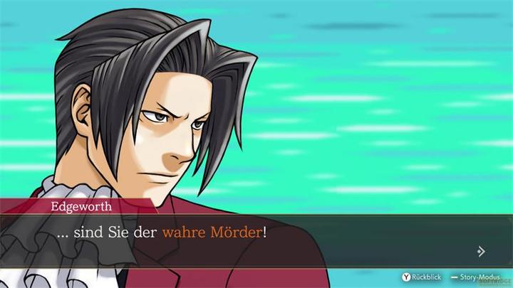Produktbild Capcom Ace Attorney Investigations Coll. PS-4 UK (PS4, EN)