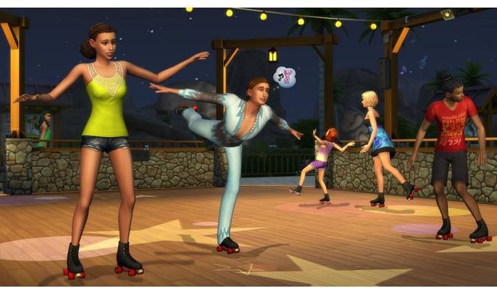 Immagine prodotto EA Games The Sims 4 - Seasons Add-On (PC, DE)