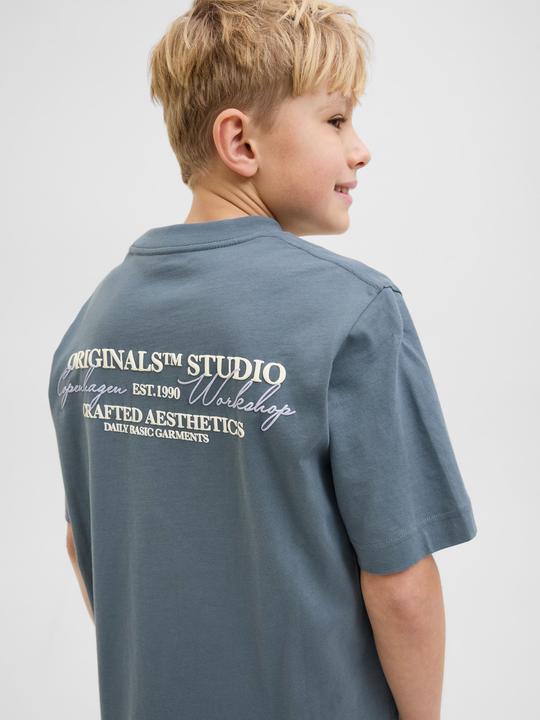 Immagine prodotto Jack & Jones Jorislington Type Tee Ss Crew N. Sn Jnr (140)