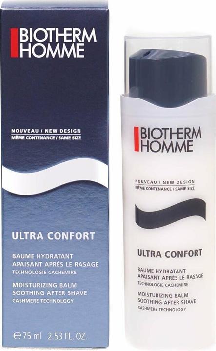 Actual product image Biotherm Basics Line Comfort (Aftershave balm, 75 ml)