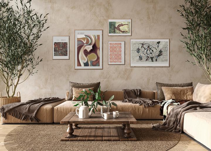 Image du produit ChiCura Poster Ikigai (50 x 70 cm)