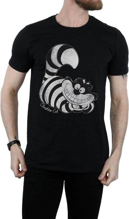 Immagine prodotto Disney Alice in Wonderland Mono Cheshire Cat Maglietta Uomo (XL)