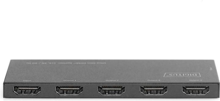 Immagine prodotto Digitus Splitter HDMI® ultra sottile, 1x4, 4K / 60 Hz