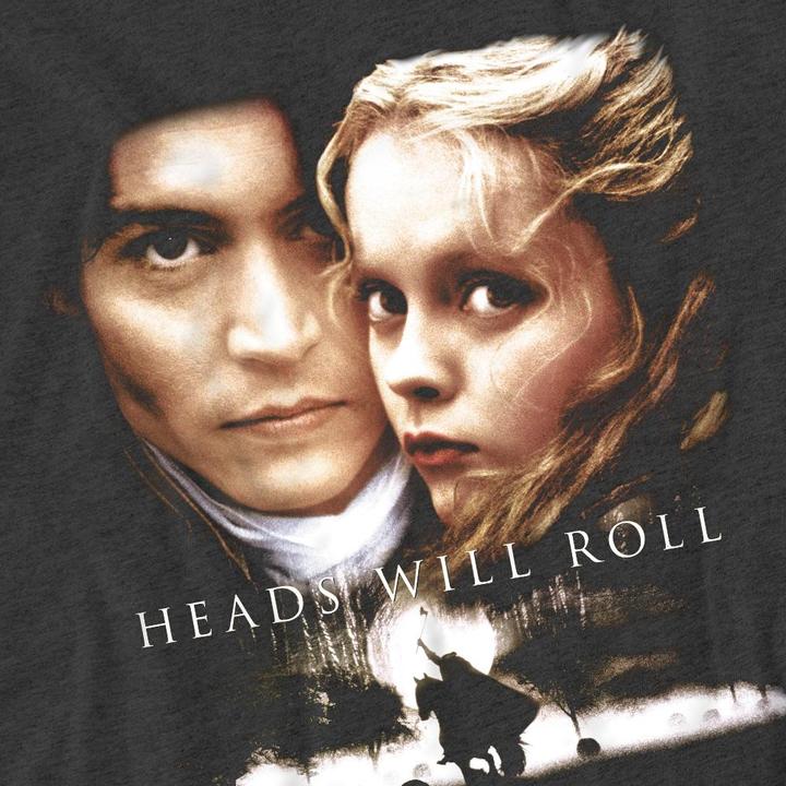 Produktbild Sleepy Hollow Heads Will Roll TShirt (M)