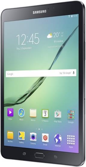 Actual product image Samsung Galaxy Tab S2 Value Edition (4G, 8", 32 GB, Black)