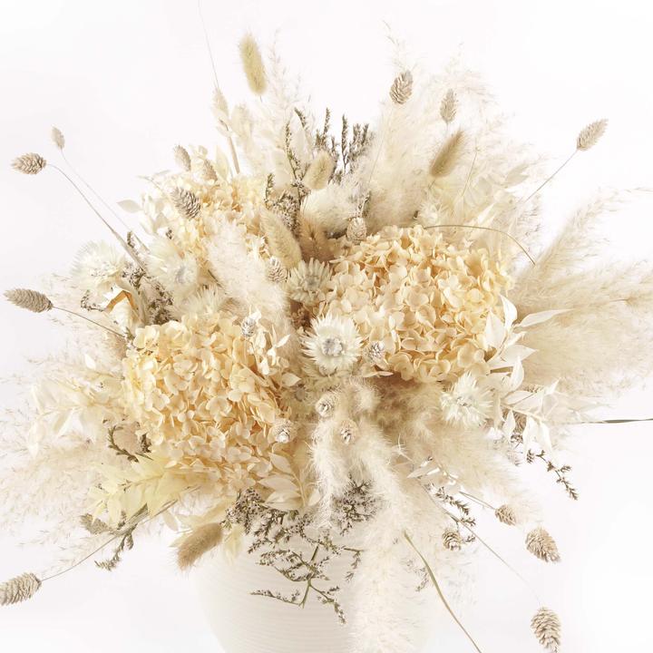 Image du produit Geschenkkörbe CH Bouquet de fleurs séchées "Boho Dream (Fleurs séchées)