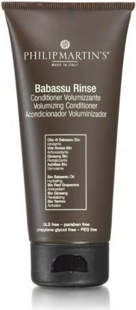 Actual product image Philip Martin's Babassu Rinse Volumizing Conditioner (200 ml)