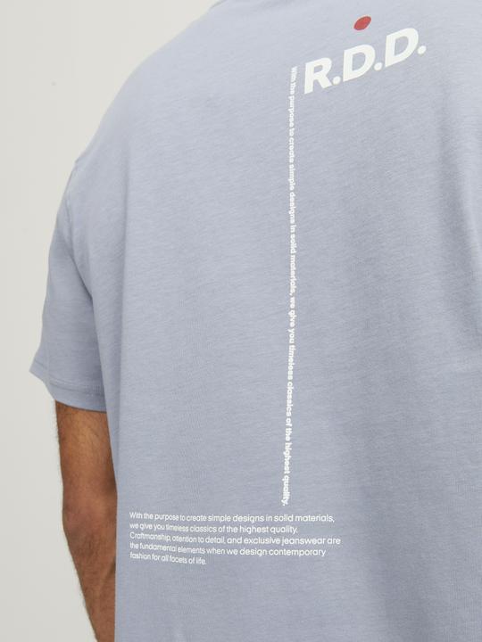 Immagine prodotto Jack & Jones T-shirt stampata con scollo rotondo (XL)