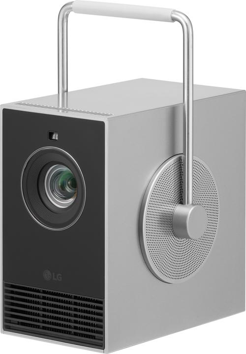 Immagine prodotto LG CineBeam Q HU710PB (4K, 500 lm, 1.2:1)