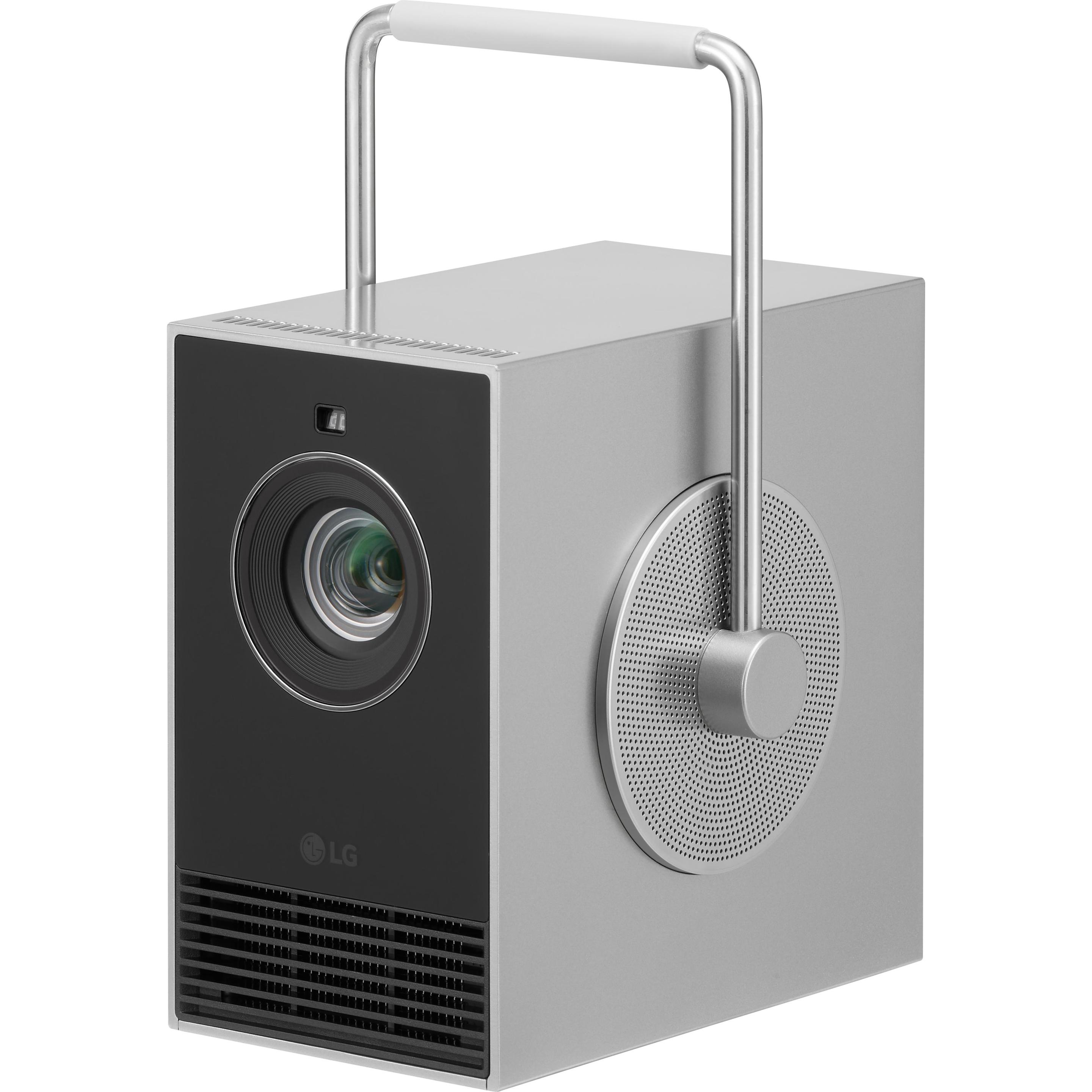 LG CineBeam Q HU710PB - buy at Digitec