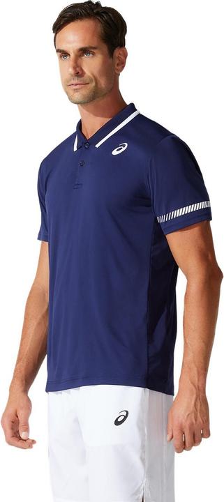 Immagine prodotto ASICS Performance Polo Court M peacoat uomo (M)