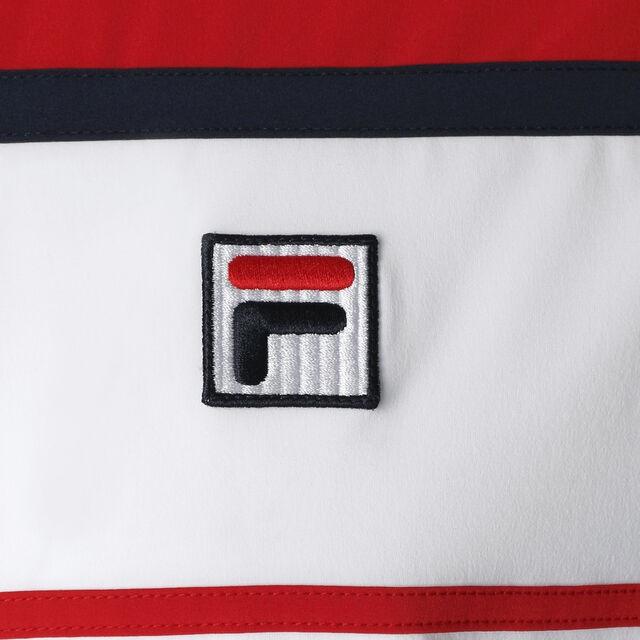 Actual product image FILA T-Shirt Steve white / red men (XL)