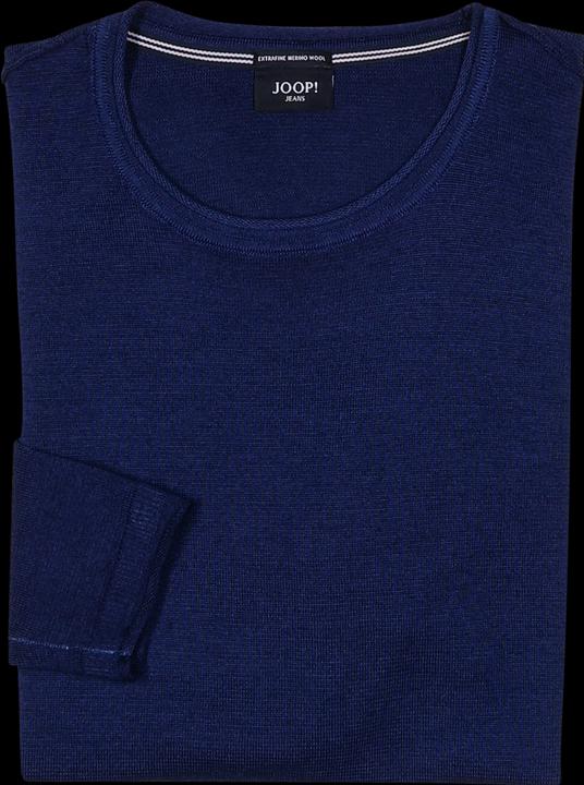 Produktbild Joop! Jeans Light Knit Lelios Pullover Crew Neck Navy (XL)