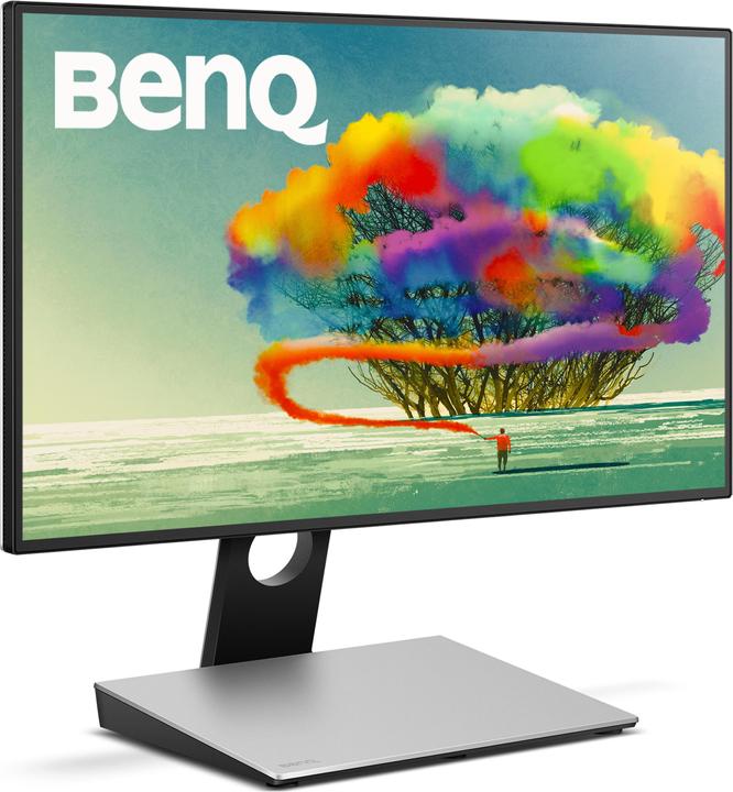 Produktbild BenQ Pd2710qc (2560 x 1440 Pixel, 27")