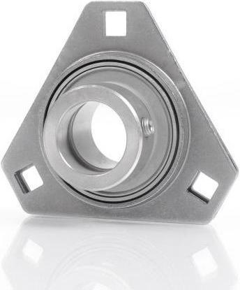 Produktbild Flanschlager-Gehäuseeinheit RALTR20 20 mm rund (2) (Lagergehäuse)