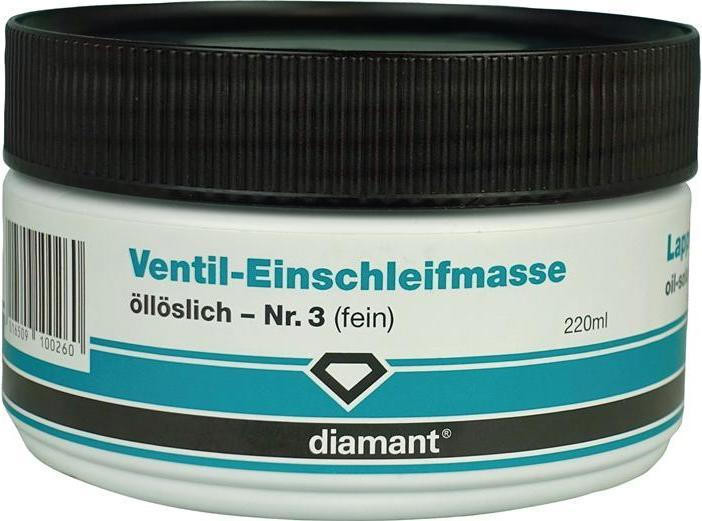 Produktbild Diamant Ventil-Einschleifmasse (Fein)