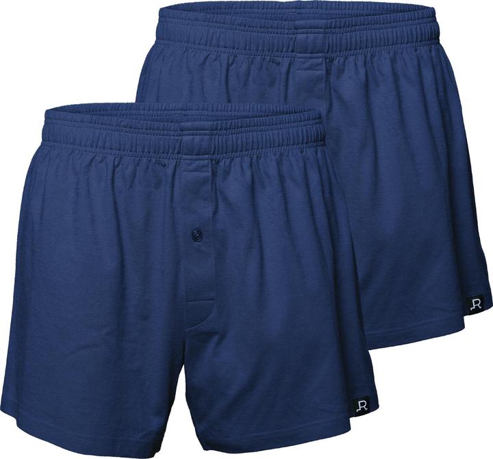Image du produit Flizzer Caleçons bleus - Le plus polyvalent (M, Une unité par pack)