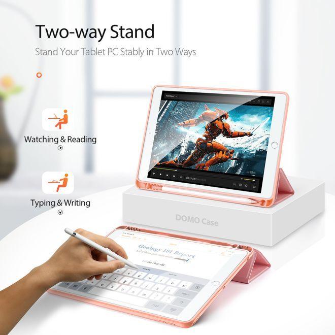 Actual product image Dux Ducis Tri-fold Smart Case (iPad 10.2 (2020))