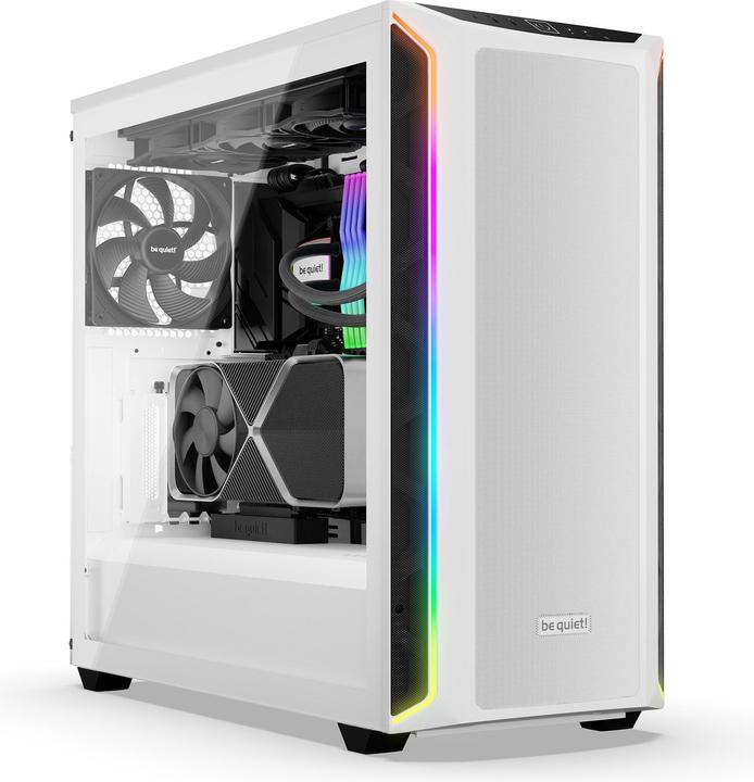 Actual product image be quiet! hadow Base 800 DX (ATX, Mini-ITX, mATX)