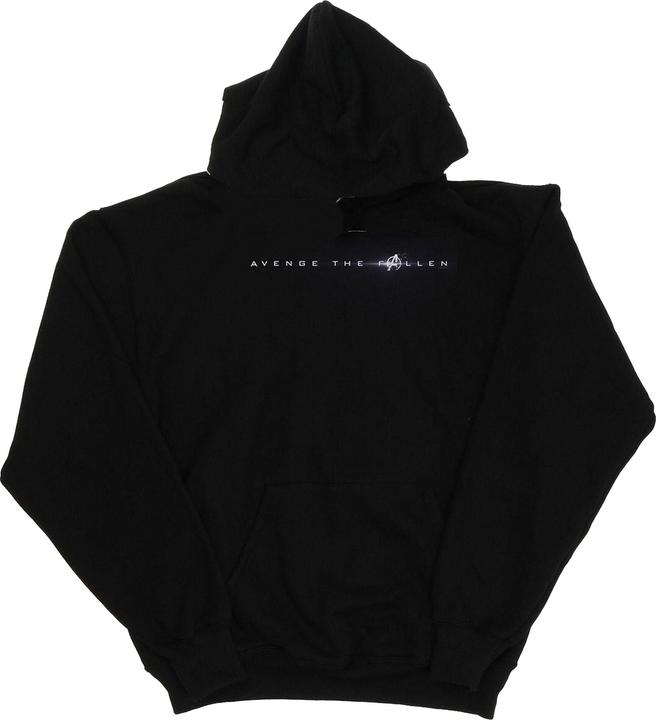 Produktbild Avengers Endgame Avenge The Fallen Text Kapuzenpullover Jungen (128)