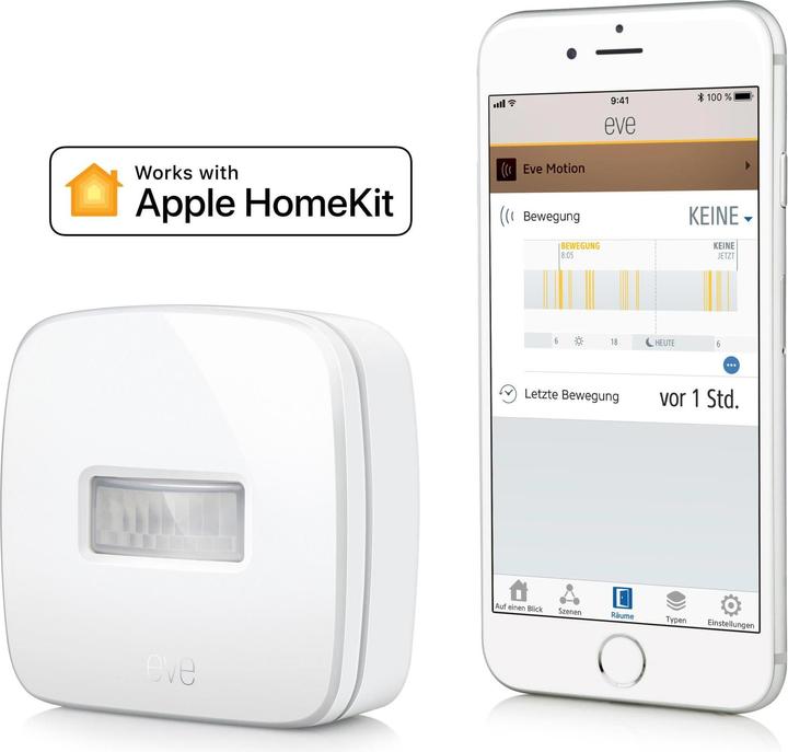 Actual product image Eve Motion (previous version) (9 m)