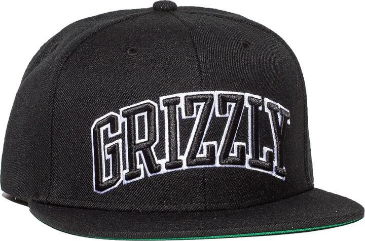 Produktbild Grizzly Top Team Snapback (One Size)