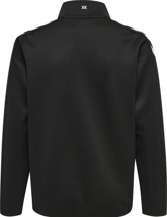 Actual product image hummel Hmlcore Xk Half Zip Poly Sweat Kids (128)