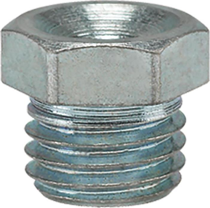 Samoa Hallbauer Ingrassatore a imbuto D1 DIN3405 M8 x 1 mm forma A SW 9 mm esagonale
