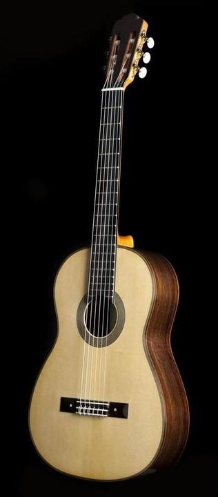 Produktbild Esteve Torres (Akustik Gitarre, Ebenholz, Fichte, Rosewood)