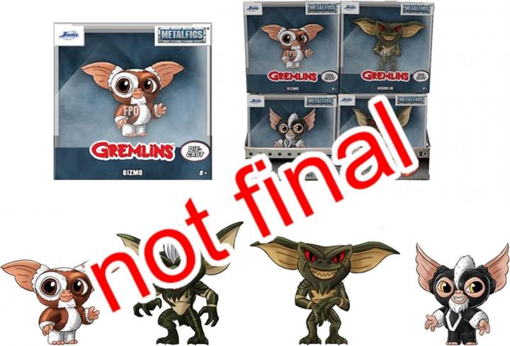Produktbild Jada Gremlins Figures 2,5", Welle 1