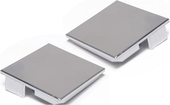 Image du produit L&S Kit d'embouts pour Quattro Mini Chrome