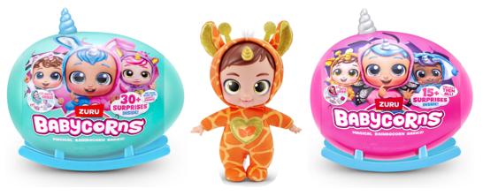 Immagine prodotto Zuru Babycorns grande 92108