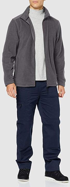 Produktbild Regatta MikrofleeceJacke mit durchgehendem Reissverschluss (L)