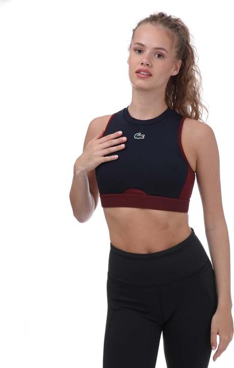 Image du produit Lacoste - Brassière de sport SPORT STRETCH - Femme (S)