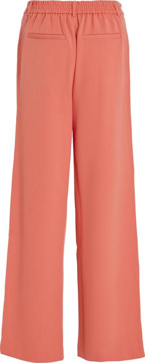 Image du produit Vila Pantalon taille haute à jambe large (42)