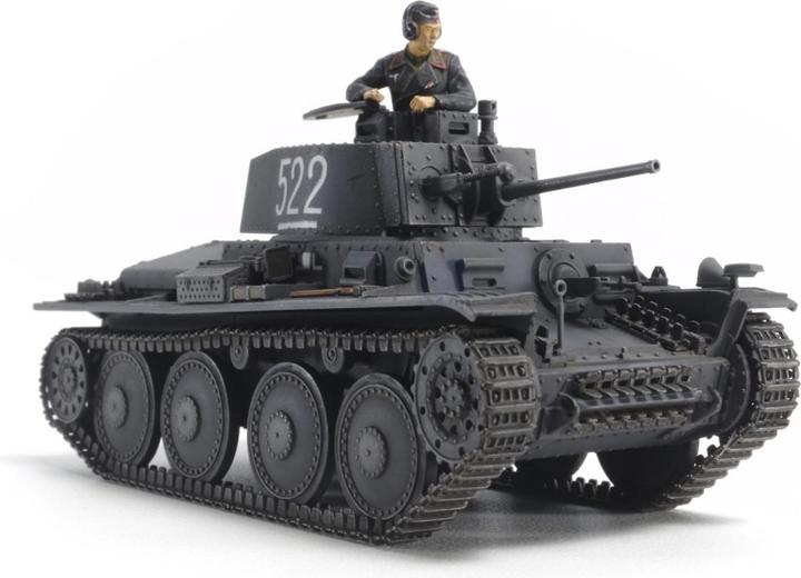 Immagine prodotto Tamiya Panzerkampfwagen 38(t) Ausf.E/F tedesco