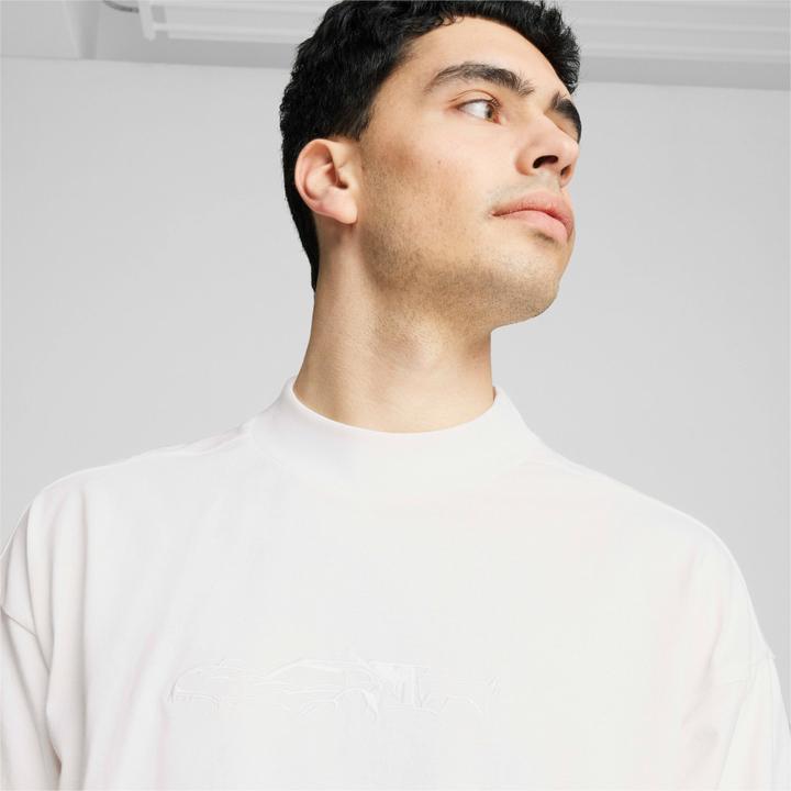 Actual product image Puma statet car graphic t-shirt pua bw s (M)