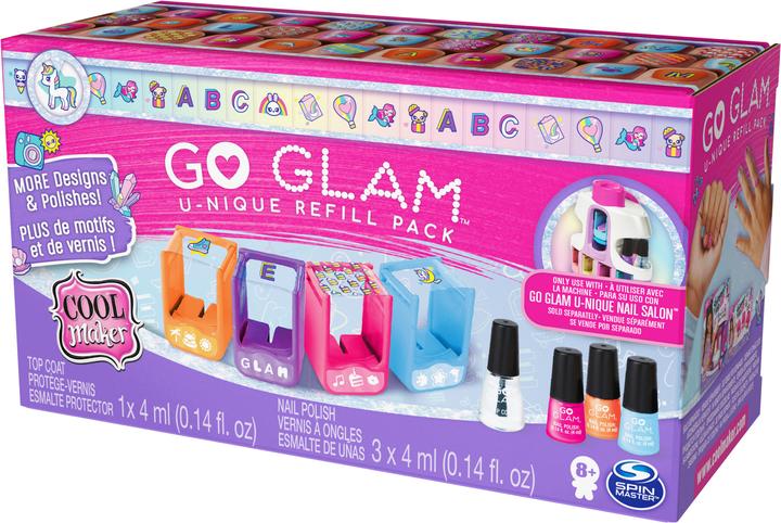 Actual product image Spin Master Cool Maker- Go Glam Refill Pack