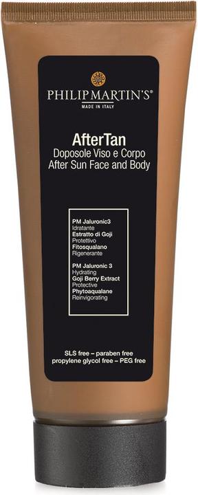 Image du produit Philip Martin's Visage et corps après le bronzage (50 ml, Lotion après-soleil)