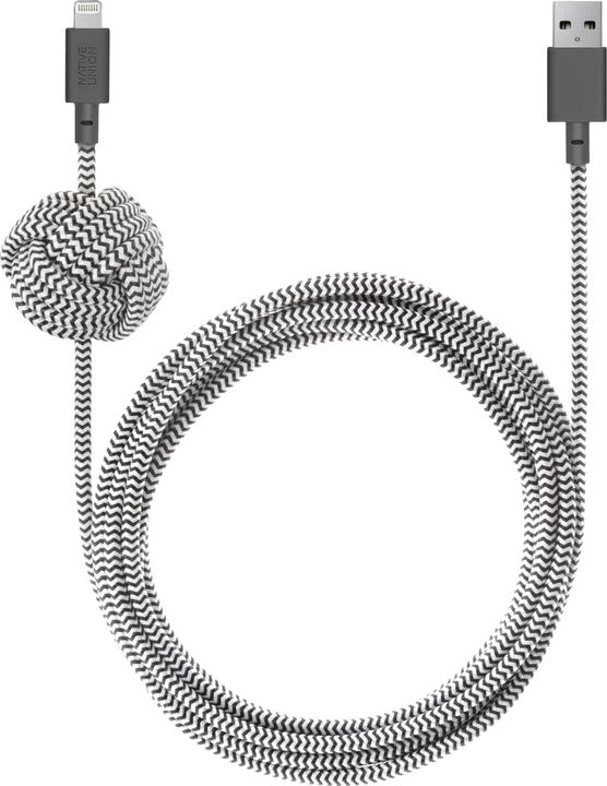 Native Union Night Cable (3 m, USB 2.0)
