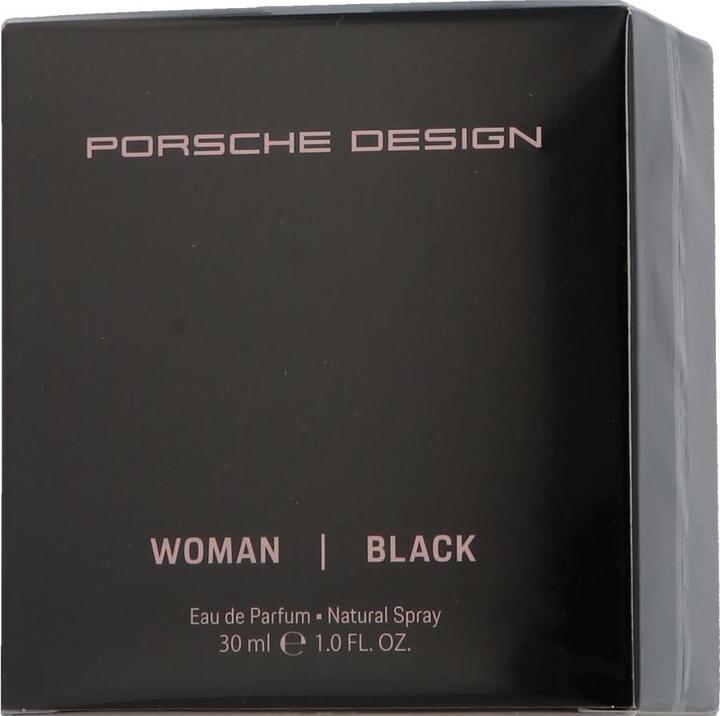 Porsche Design e Women Black Eau de Parfum 30 ml (Eau de Parfum, 30 ml)