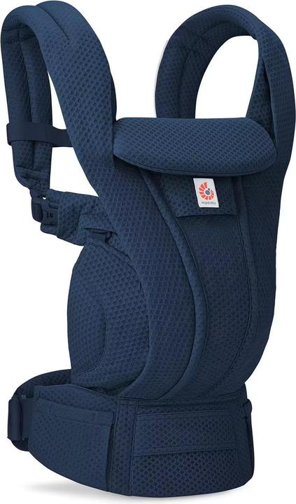 Immagine prodotto Ergobaby Omni Deluxe Mesh Babytrage - Midnight Blue