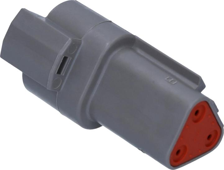 Actual product image Kalitec 10 Stück DEUTSCH DT04-3P Steckergehäuse 3-polig I Original vom deutschen Händler