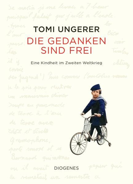 Produktbild Die Gedanken sind frei (Deutsch, Tomi Ungerer, Alain Claude Sulzer, 2025)