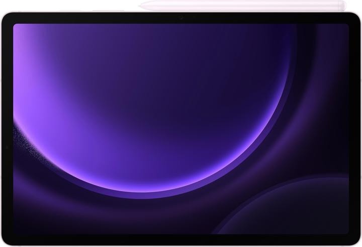 Actual product image Samsung Galaxy Tab S9 FE (WLAN only, 10.90", 128 GB, Lavender)