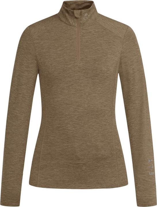 Actual product image ELT Milano functional zip shirt (L)