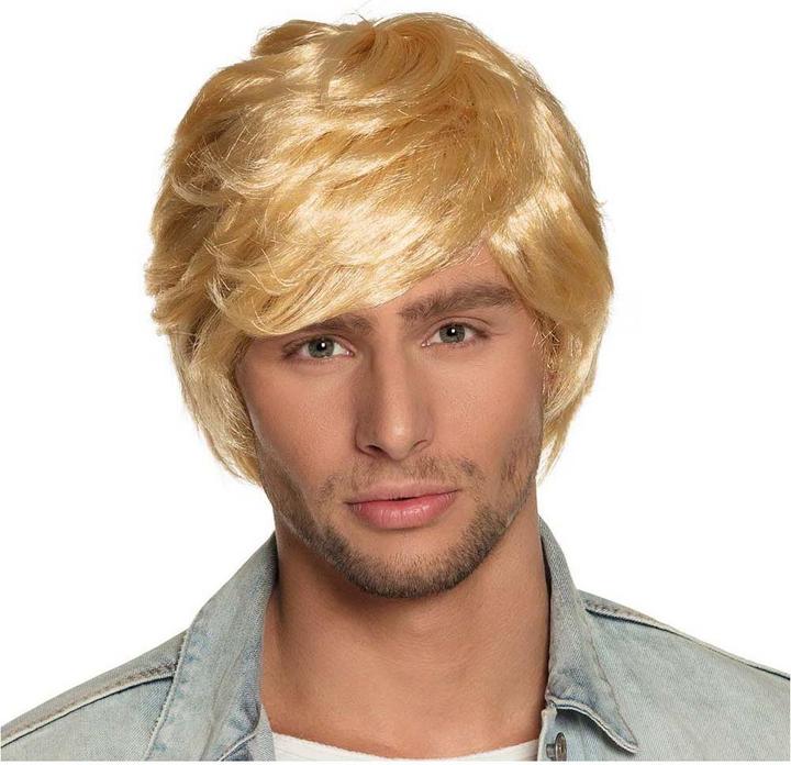 Produktbild Boland Kurzhaar Herren Perücke