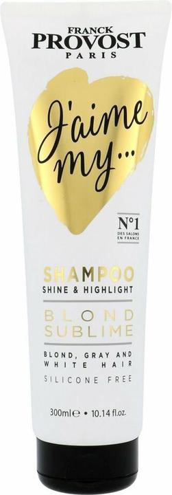Produktbild Franck Provost Paris J'Aime My... Blond Sublime (300 ml, Flüssiges Shampoo)