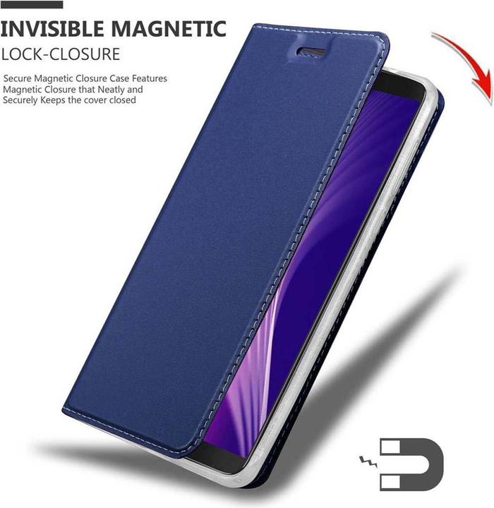 Produktbild Cadorabo Book Classy Style Cover (Huawei Nova)