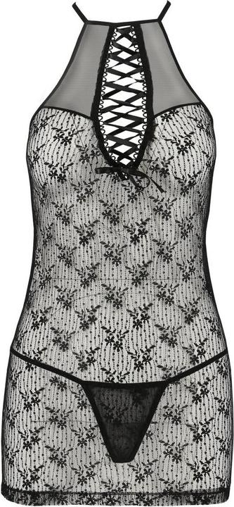 Actual product image Passion Nuisette Azalia - - 2XL/3XL - Noir (XXL, 3XL)
